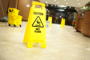 Average settlement for a slip and fall case in Denver